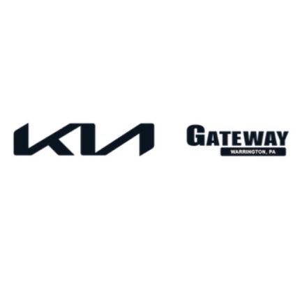 Logo van Gateway Kia of Warrington PA