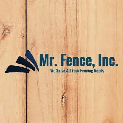 Logo od Mr. Fence, Inc