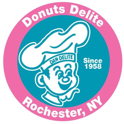 Logotyp från Donuts Delite