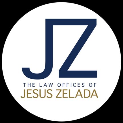 Logo from The Law Office of Jesus Zelada