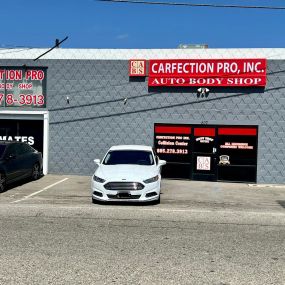 Auto Body-Shop- Carfection Pro Inc.