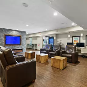2nd Avenue Centre - Recreation Lounge