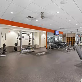 2nd Avenue Centre - Fitness Center