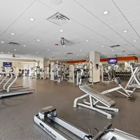 2nd Avenue Centre - Fitness Center