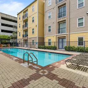 2nd Avenue Centre - Swimming Pool & Sun Deck
