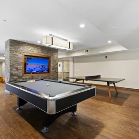 2nd Avenue Centre - Billiards and Ping Pong Tables