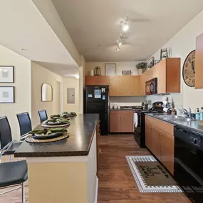 2nd Avenue Centre - Kitchen