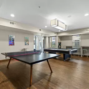 2nd Avenue Centre - Billiards and Ping Pong Tables