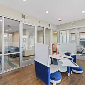 2nd Avenue Centre - Academic Success Center with Study Lounges & Study Pods