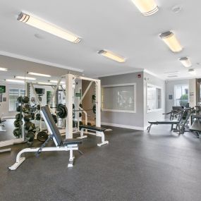 Fitness Area