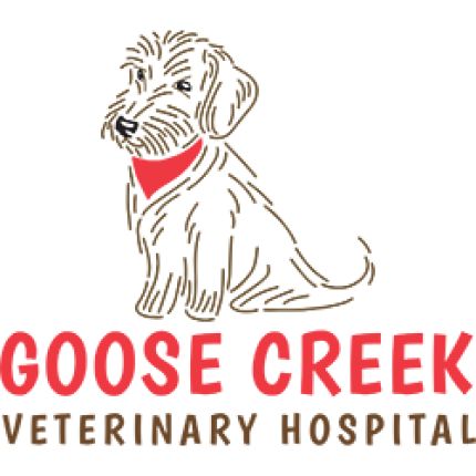 Logotipo de Goose Creek Veterinary Hospital