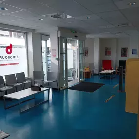 Bild von Laboratoire de Thonon-les-Bains -  BIOGROUP ALPES