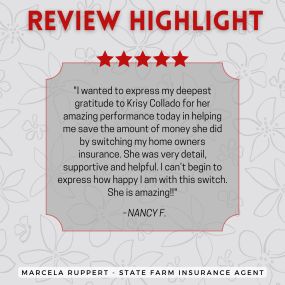 Marcela Ruppert - State Farm Insurance Agent