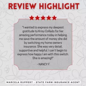 Marcela Ruppert - State Farm Insurance Agent