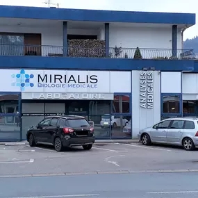 Bild von BIOGROUP MIRIALIS - Laboratoire de Cluses Sardagne