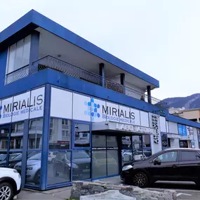 Bild von Laboratoire Cluses - Sardagne -  BIOGROUP ALPES