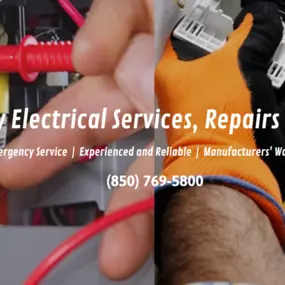 Bild von Telford Reynolds Electric