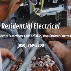 Bild von Telford Reynolds Electric