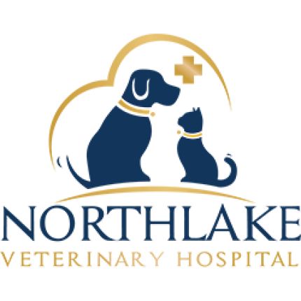 Logotipo de Northlake Veterinary Hospital