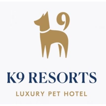 Logótipo de K9 Resorts Luxury Pet Hotel Albuquerque