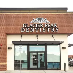 Dental Office in Thornton - Glacier Peak Dentistry