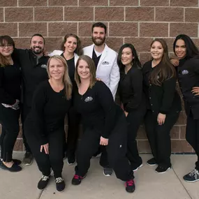 glacier peak dentistry - dentist team in thornton