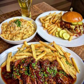 STEAK FRITES