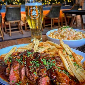 STEAK FRITES