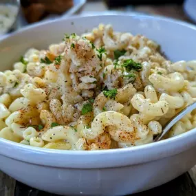 CRAB MAC