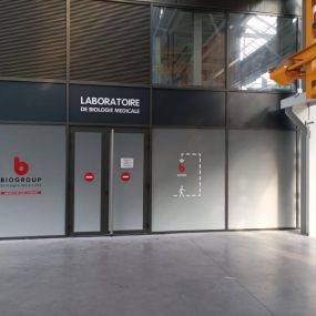 Bild von BIOGROUP - Laboratoire de Saint-Chamond