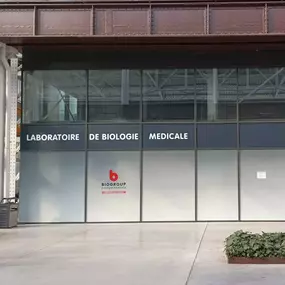 Bild von BIOGROUP - Laboratoire de Saint-Chamond