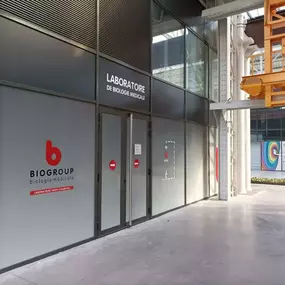 Bild von BIOGROUP - Laboratoire de Saint-Chamond