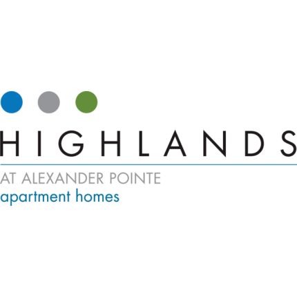 Logo da Highlands at Alexander Pointe