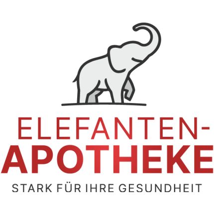 Logotyp från Elefanten-Apotheke