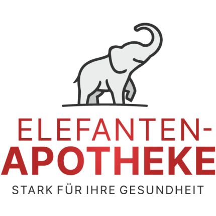 Logótipo de Elefanten-Apotheke