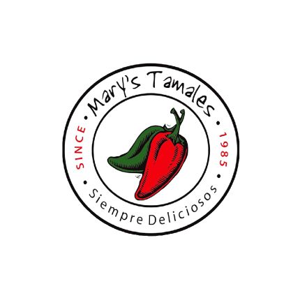Logo fra Mary's Tamales and Mexican Food