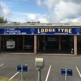 Bild von Lodge Tyre Company Limited - Talke