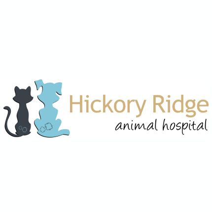 Logo van Hickory Ridge Animal Hospital