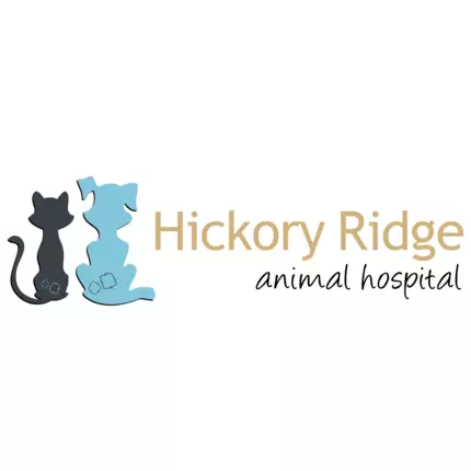 Λογότυπο από Hickory Ridge Animal Hospital