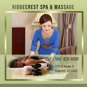 Massage techniques are commonly applied with hands, fingers, 
elbows, knees, forearms, feet, or a device. 
The purpose of massage is generally for the treatment of 
body stress or pain.