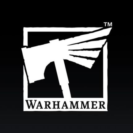 Logo da Warhammer