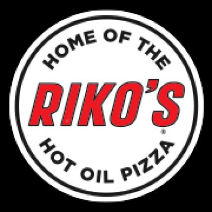 Logo from Riko's Pizza