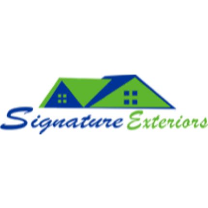 Logo od Signature Exteriors