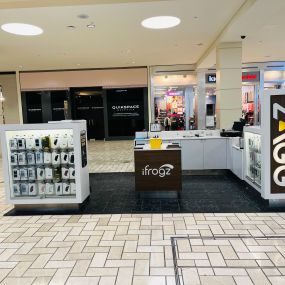 Store Interior of ZAGG Tysons Corner VA