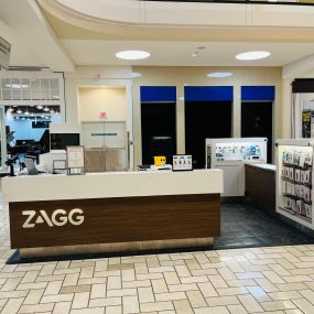 Storefront of ZAGG Tysons Corner VA