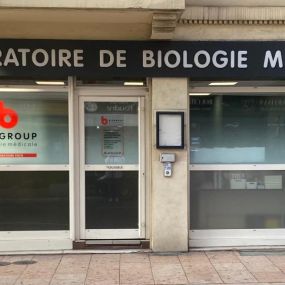 Bild von BIOGROUP BIOESTEREL - Laboratoire Antibes - Foch