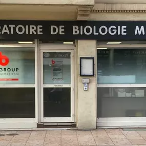 Bild von BIOGROUP CÔTE D'AZUR -  Laboratoire Antibes - Foch