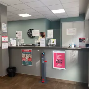 Bild von BIOGROUP CÔTE D'AZUR -  Laboratoire Antibes - Foch