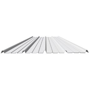 Premium Rib Metal Roofing | Mansea Metal