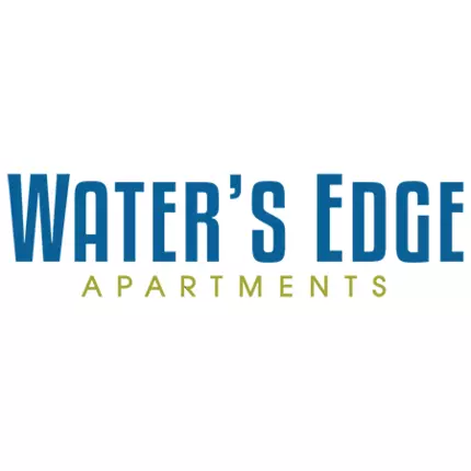 Logo fra Water's Edge Apartments